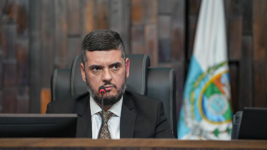 Imagem - STF determina nova prisão de Rodrigo Bacellar em fase da Operação Unha e Carne