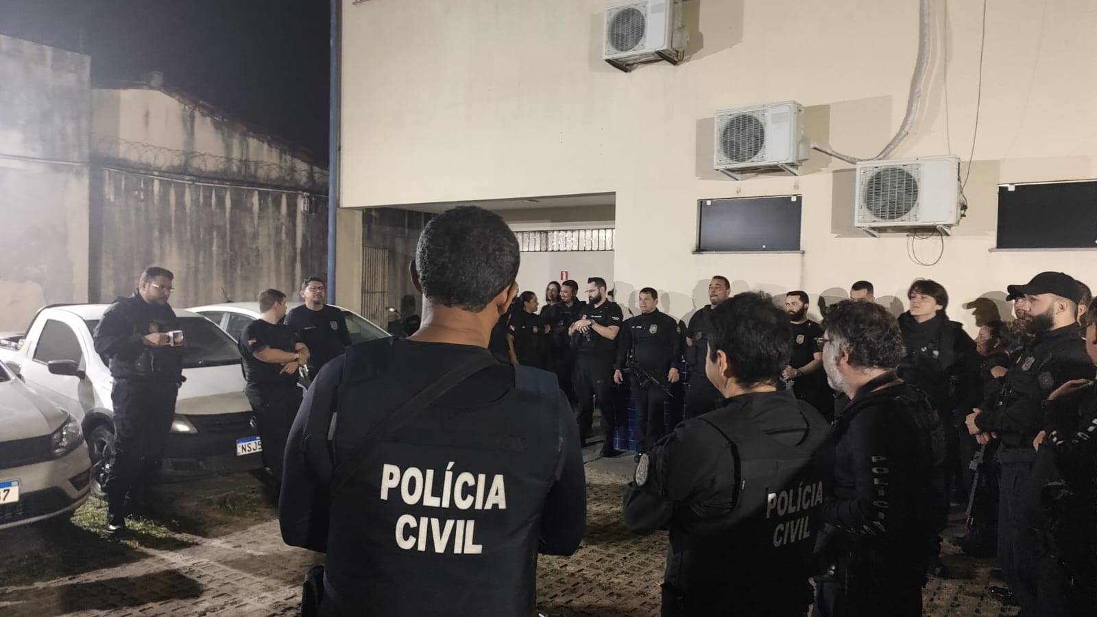 Ação conjunta cumpriu mandados em Belém, Ananindeua e Santarém