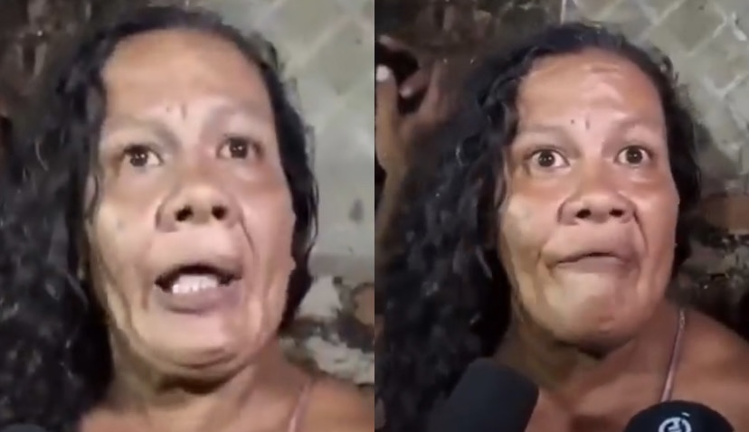 Ação da PM em área conhecida pelo comércio de drogas em Bacabal ganha repercussão após desabafo de usuária sobre dificuldade de deixar o vício

