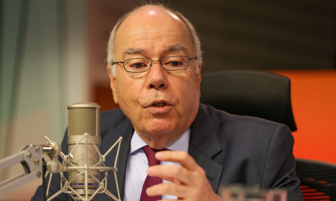 Chanceler brasileiro participou da reunião de ministros no G7