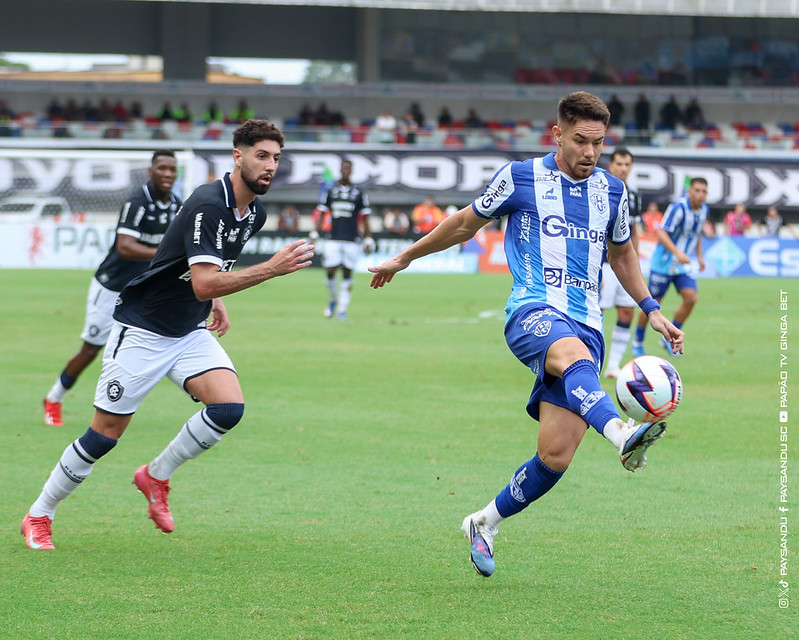 Imagem - Remo e Paysandu têm prazo até esta sexta-feira para contratar reforços na janela de transferências