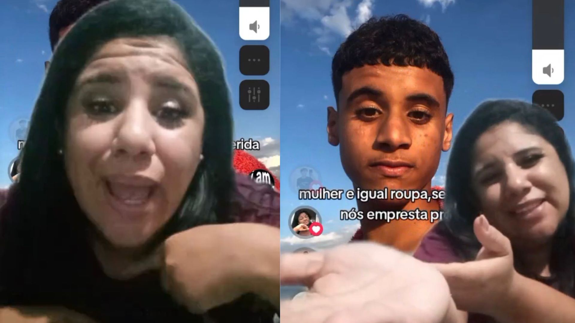 Mãe expõe filho após fala misógina e viraliza na internet: ‘quem ficaria com isso’