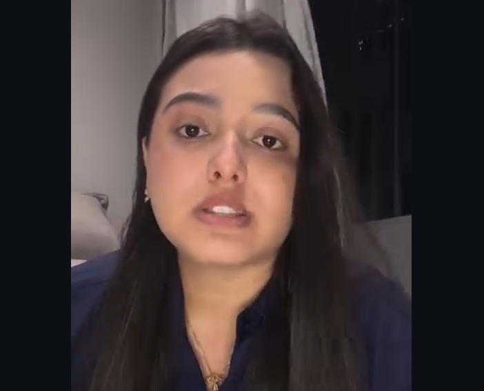 Melissa Mafra se pronunciou nas redes sociais. 