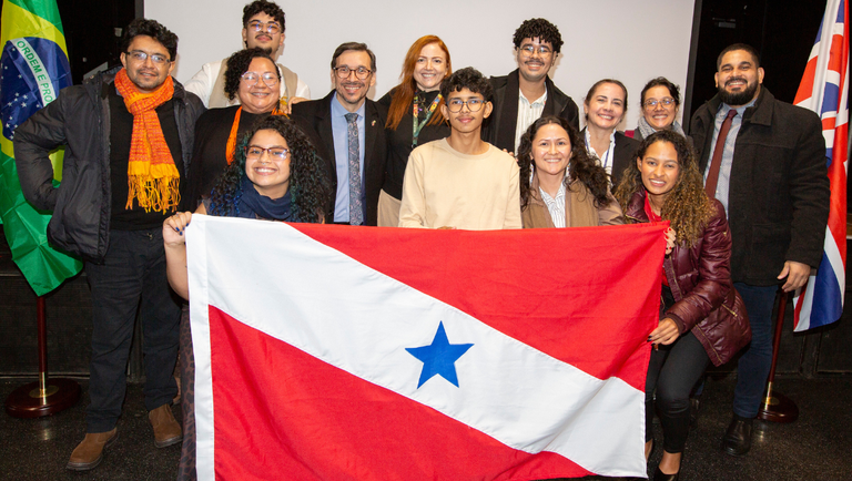 Museu Goeldi leva pesquisas da Amazônia paraense à Inglaterra - 