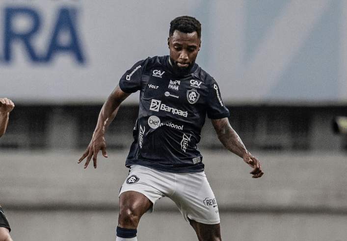 Imagem - Clube do Remo anuncia rescisão de contrato com lateral-esquerdo em comum acordo