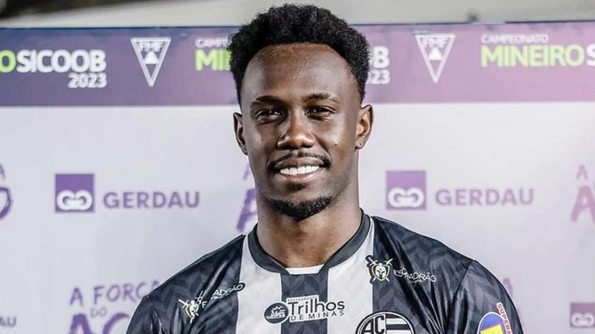 O meia David Braga, que estava no Athletic (MG), chega ao "Rei da Amazônia" em definitivo. —