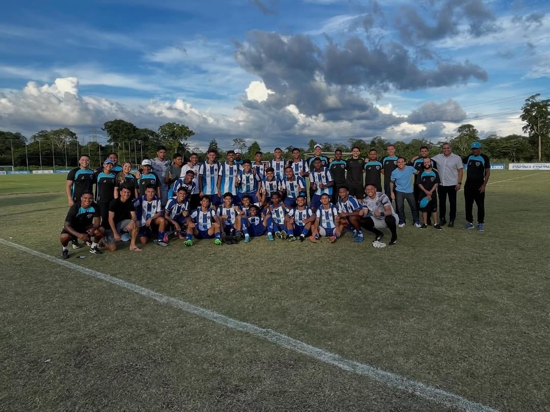 Imagem - Paysandu estreia com vitória na Copa Pará contra o Tapajós