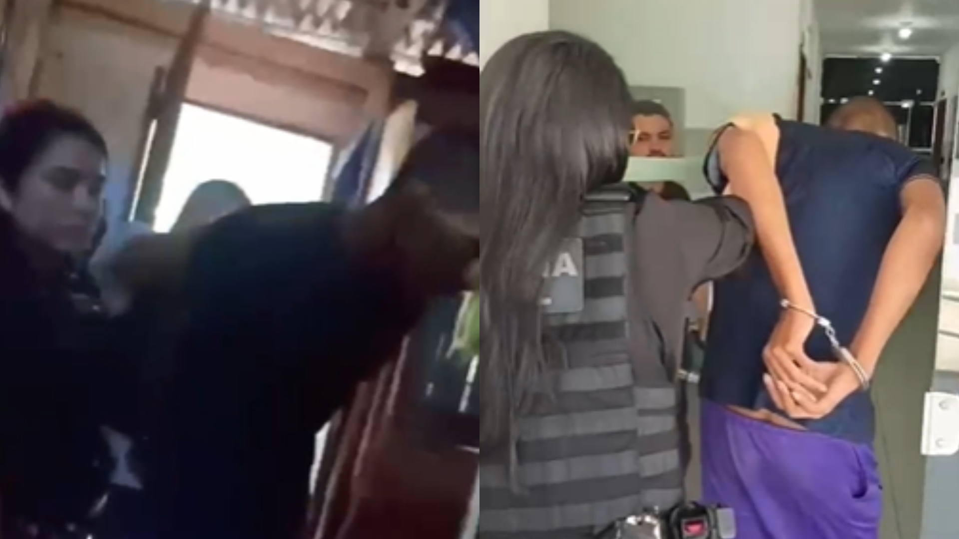 Suspeito estava foragido desde 2024 e foi localizado no bairro do Telégrafo