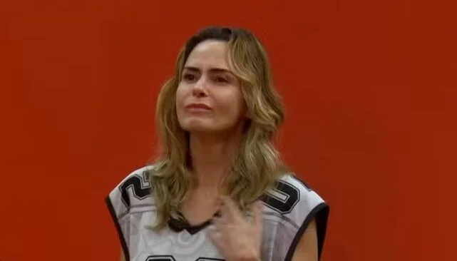 Imagem - Veja a reação do público após Ana Paula vencer a prova do Líder no BBB26