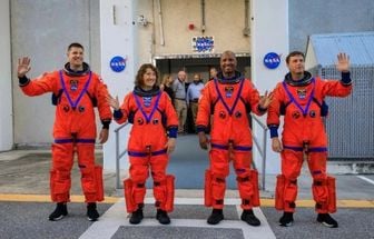 NASA se prepara para levar humanos de volta à órbita da Lua com nova geração de astronautas