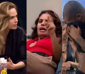 Imagem - Madrugada pós-formação do Paredão tem choro, aposta e suco 'fake' de limão; confira