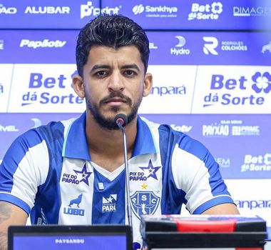 Imagem - Bruno Bispo é apresentado para compor a zaga do Paysandu