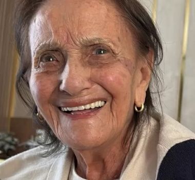 Imagem - Morre aos 96 anos a ‘Vó da Pomba’, fenômeno da internet que levou leveza ao Alzheimer