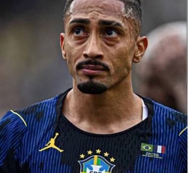 Imagem - Seleção perde Raphinha e Wesley; exames confirmam lesões