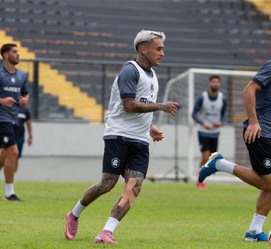 Imagem - Remo relaciona 23 jogadores contra o Monte Roraima