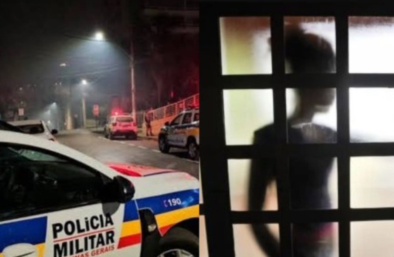 (As agressões físicas ocorreram após o pai, que é policial militar, descobrir que a filha havia relatado os abusos para a empregada doméstica da residência.)