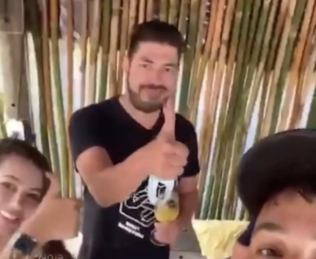 (As postagens mostram que Valdir Carvalho da Silva Filho e Ralado mantinham relação de amizade íntima, com viagens e confraternizações em comum no período em que, segundo a PF, o influenciador já coordenava a estrutura de “laranjas”.)