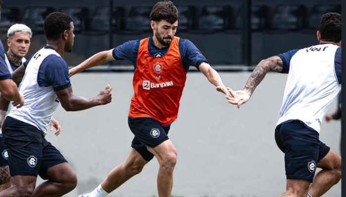 Com time alternativo, Remo busca a primeira vitória na Copa Verde diante do Monte Roraima

