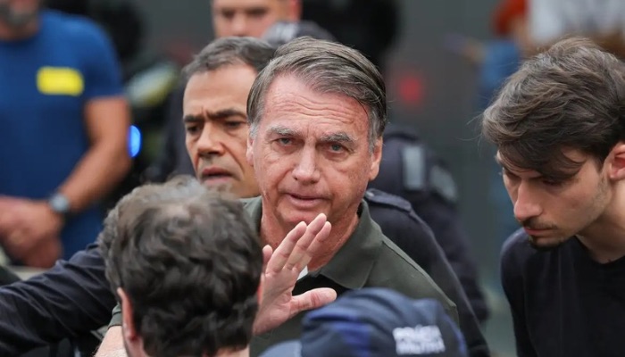 Imagem - Moraes proíbe drones próximo a casa de Bolsonaro enquanto cumpre pena domiciliar