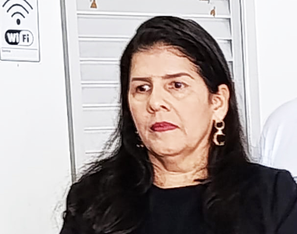 Pró-Reitora de Extensão do IFPA, Keila Mourão