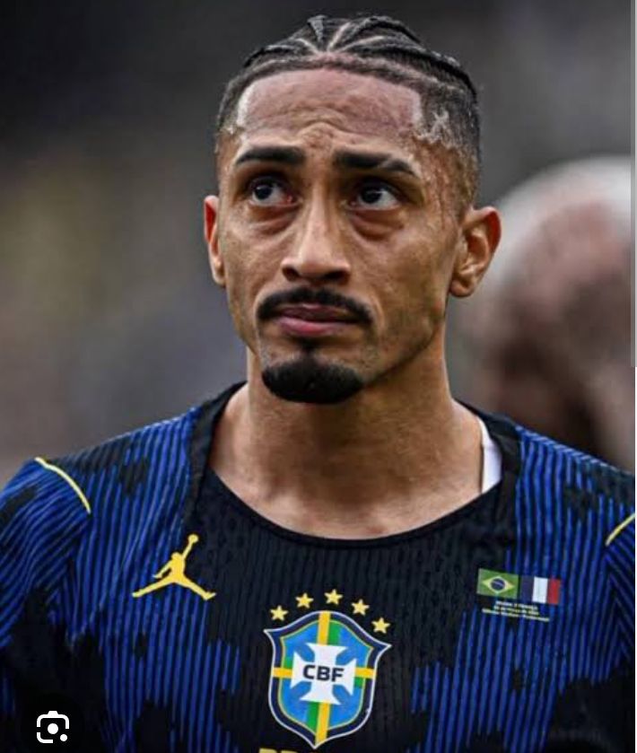 Raphinha já tinha problemas físicos