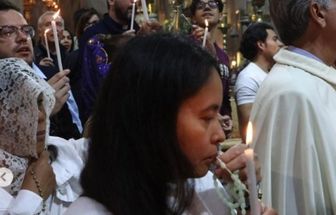 Celebração do Domingo de Ramos é interrompida pela primeira vez em séculos