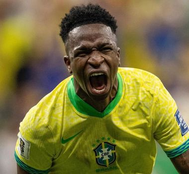 Imagem - Na Disney com Virginia, Vini Jr. desfalca treino da Seleção Brasileira