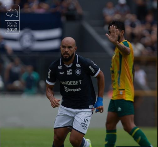 Remo tropeçou mais uma vez na Copa Norte