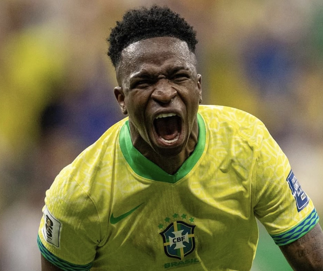 Imagem - Na Disney com Virginia, Vini Jr. desfalca treino da Seleção Brasileira