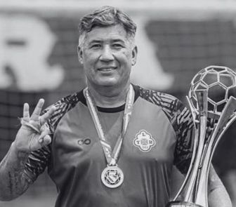 Imagem - Clubes paraenses lamentam morte de coordenador de Base da Tuna Luso