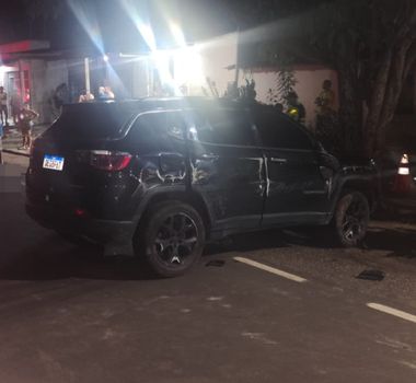 Imagem - Mulher morre após motorista avançar preferencial e causar acidente em Castanhal