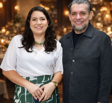 Imagem - Danielle Cruz e Osvaldo Carvalho reforçam a luta pela saúde pública no Pará
