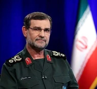 Imagem - Irã confirma morte de comandante da Guarda Revolucionária após bombardeio israelense