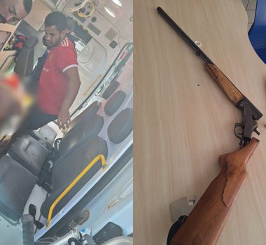 Imagem - Mulher é esfaqueada por ex-companheiro em Tucumã