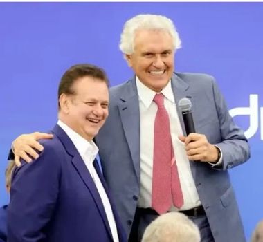 Imagem - Ronaldo Caiado é oficializado pré-candidato à Presidência pelo PSD