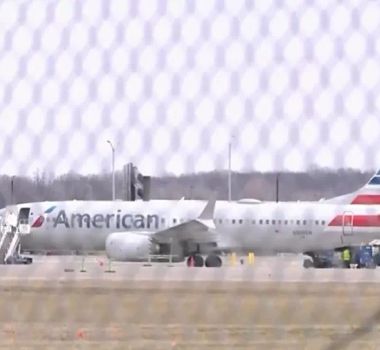 Imagem - Passageiro ameaça explodir avião durante voo nos EUA