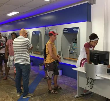 Imagem - Páscoa: bancos não abrirão na sexta-feira