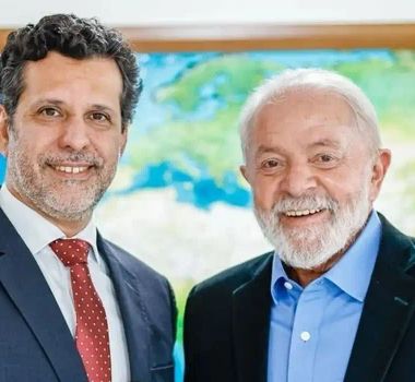 Imagem - Leonardo Barchini será o novo ministro da Educação, anuncia Lula