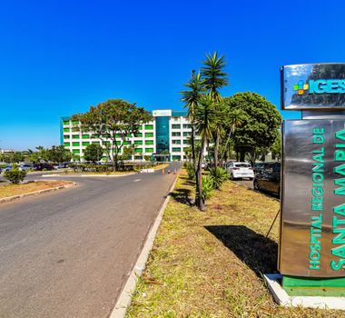 Imagem - Técnica de enfermagem é presa suspeita de tentar sair com bebê de hospital no DF