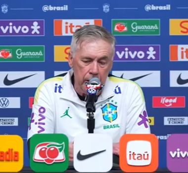 Imagem - Ancelotti diz ter base da lista pronta e confirma Danilo na Copa