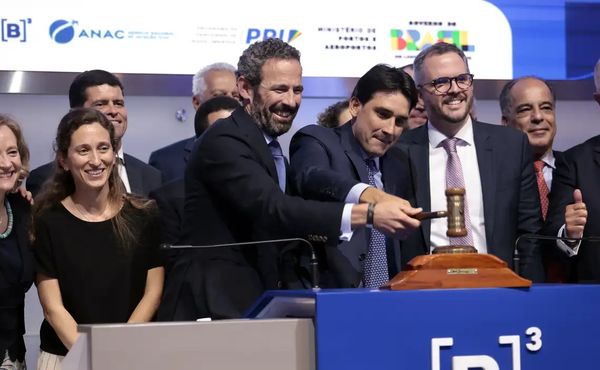 Galeão é arrematado por R$ 2,9 bilhões pela espanhola Aena