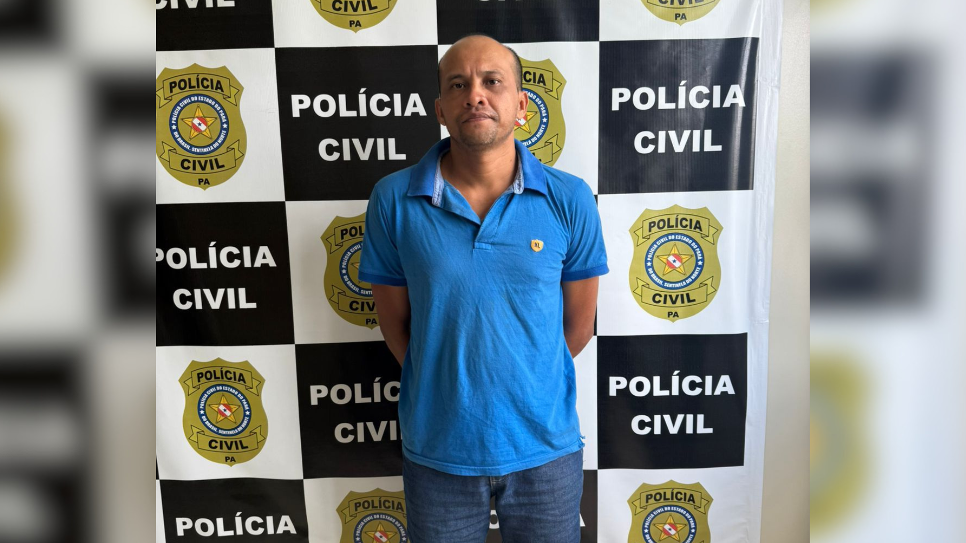 Imagem - Homem é preso suspeito de estupro e roubo na BR-316, no Pará