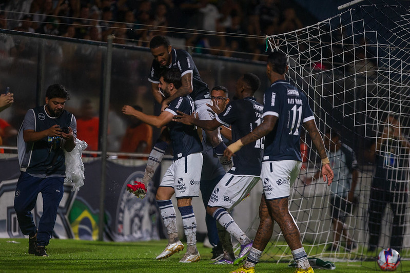 Imagem - CBF define rodadas da Série A e Remo pode enfrentar o Cruzeiro no Baenão