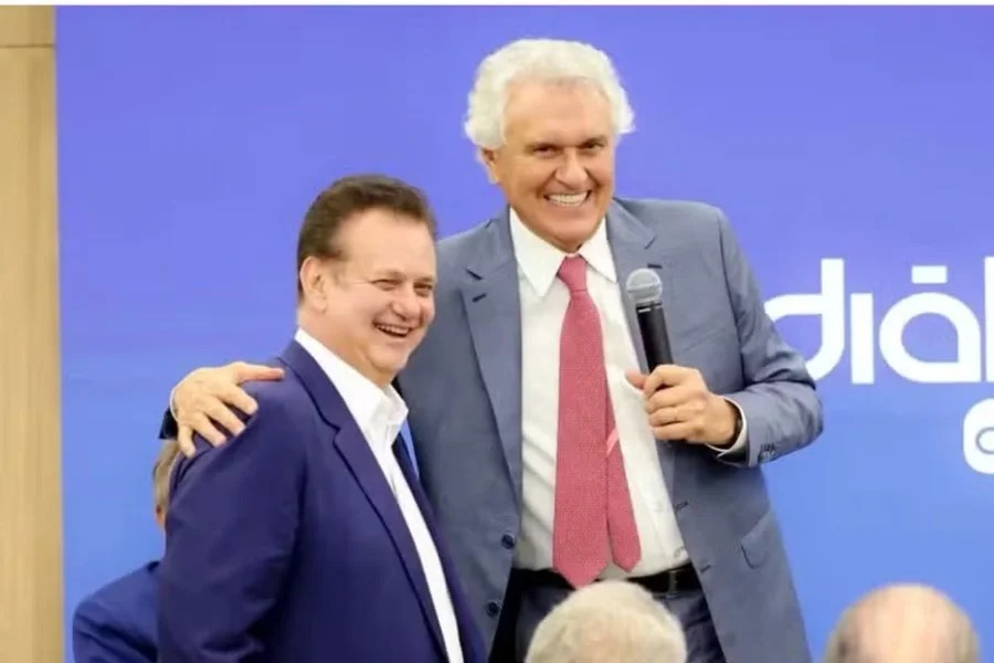 Imagem - Ronaldo Caiado é oficializado pré-candidato à Presidência pelo PSD