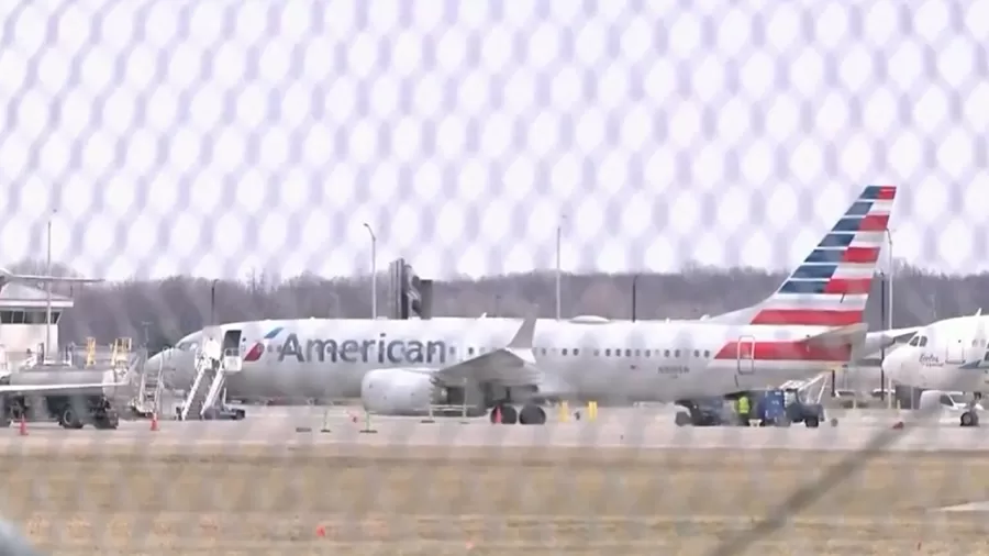 Imagem - Passageiro ameaça explodir avião durante voo nos EUA