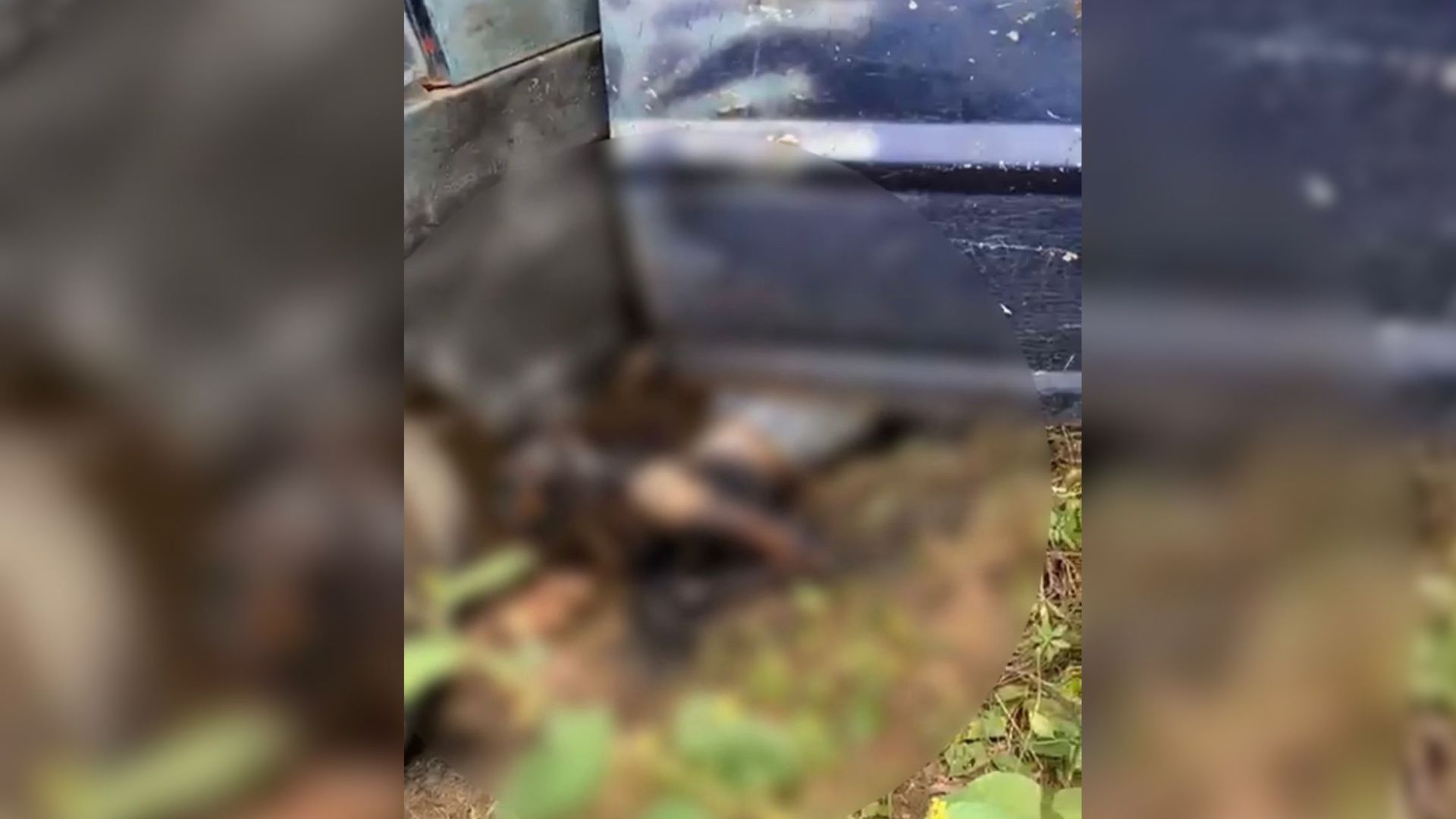 Pai e filha morrem após sofrerem descarga elétrica em estrada de Marabá