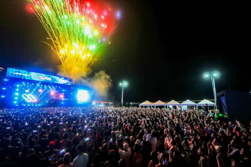 Vem Louvar Pará em Breves, no Marajó - 