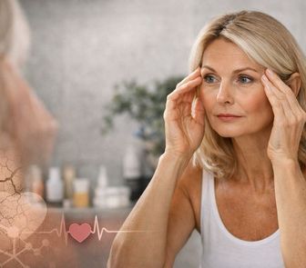 Imagem - Menopausa e pele: especialista alerta para impactos na autoestima e reforça importância do autocuidado