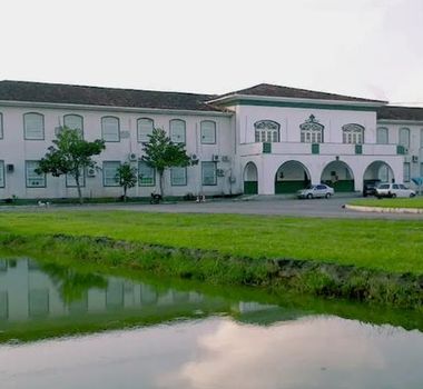 Imagem - Alunos da UFRA se trancam em sala após suspeita de roubo de arma de vigilante