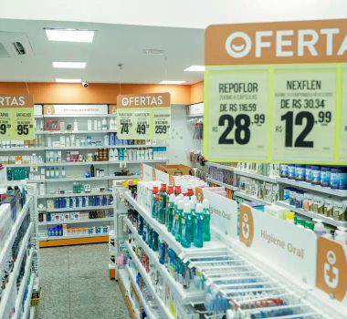 Imagem - Medicamentos podem ter reajuste de até 3,81% a partir desta terça